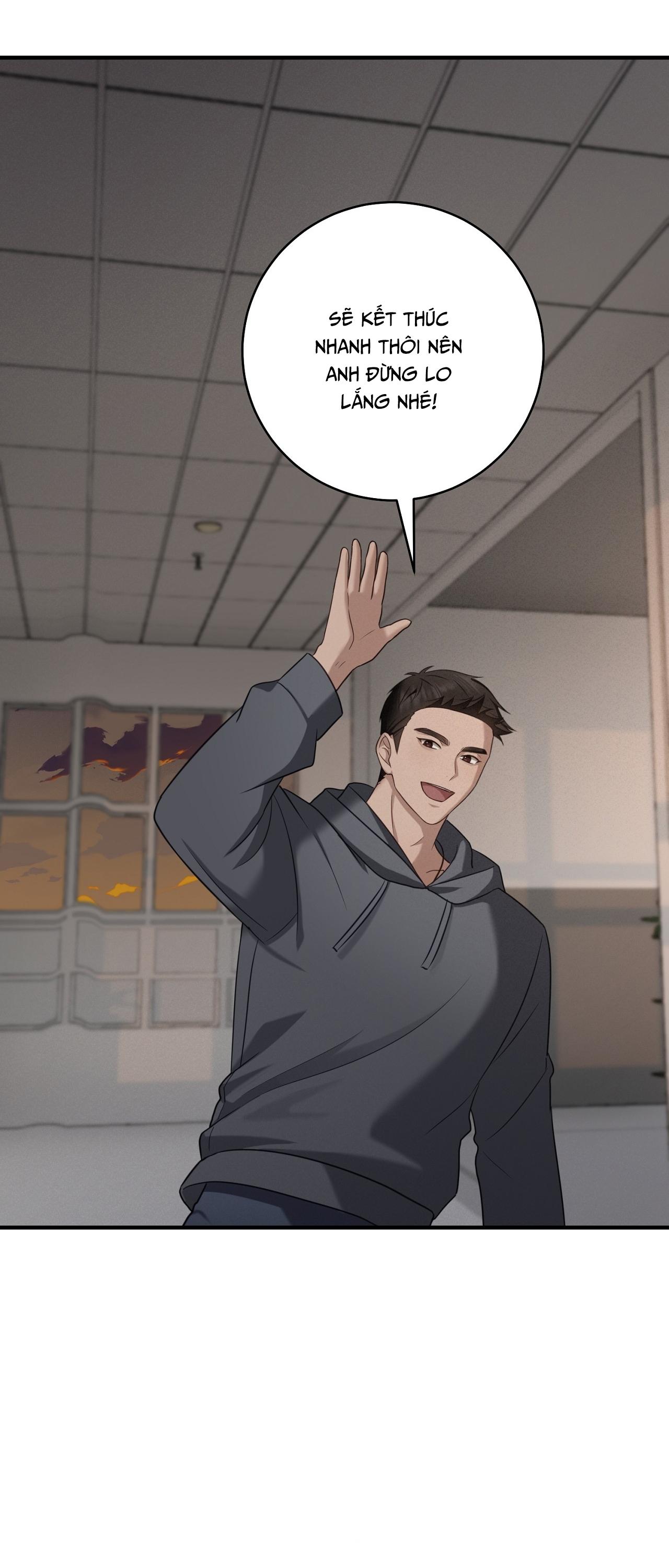 BÁU VẬT CỦA GUIDE - Chap 8