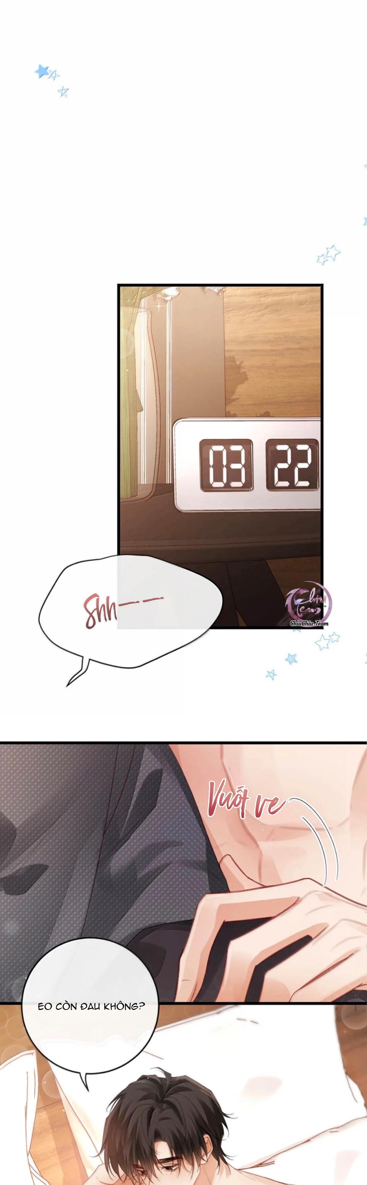 Pheromone Nồng Nàn - Chap 25