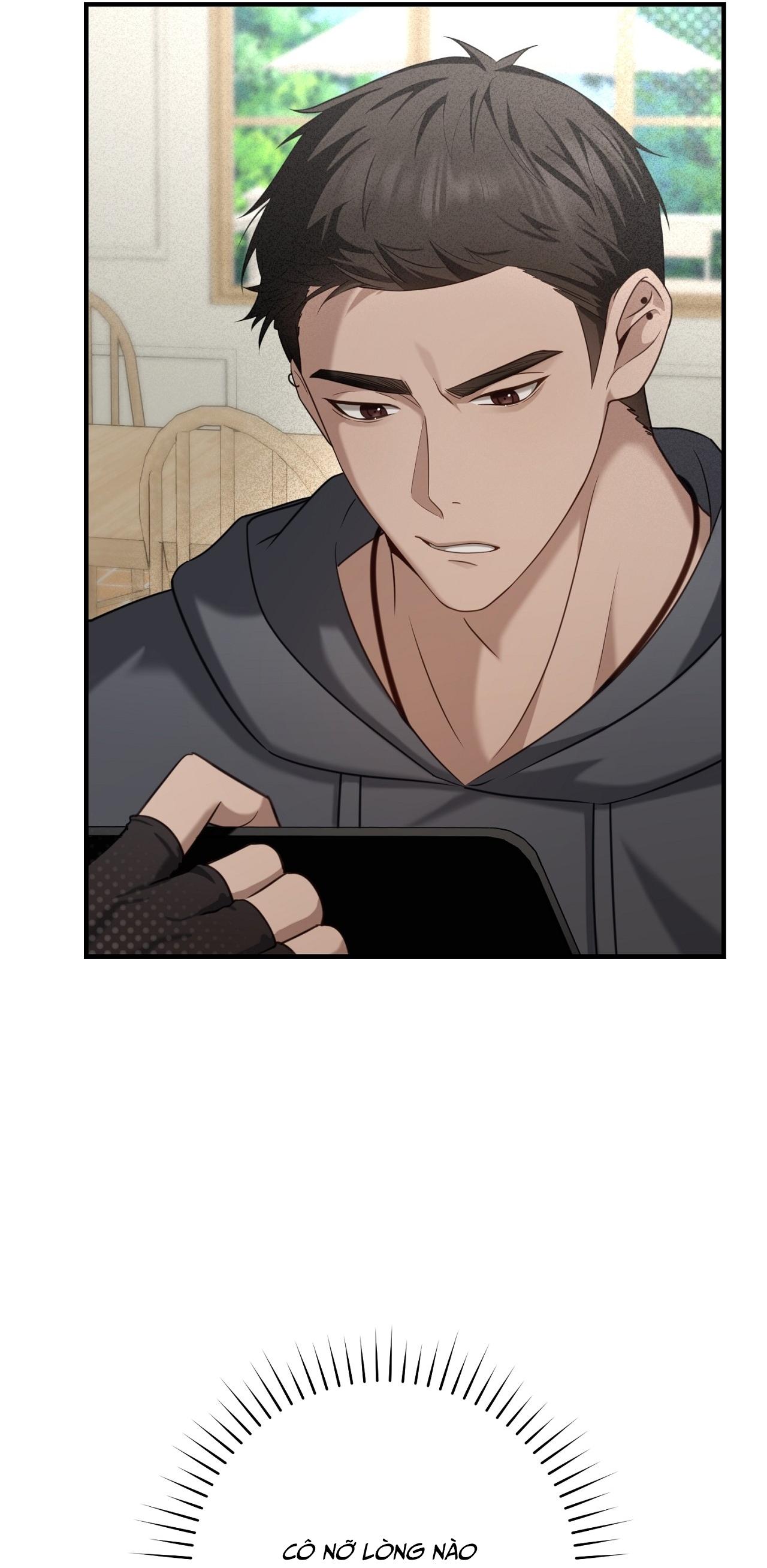 BÁU VẬT CỦA GUIDE - Chap 8