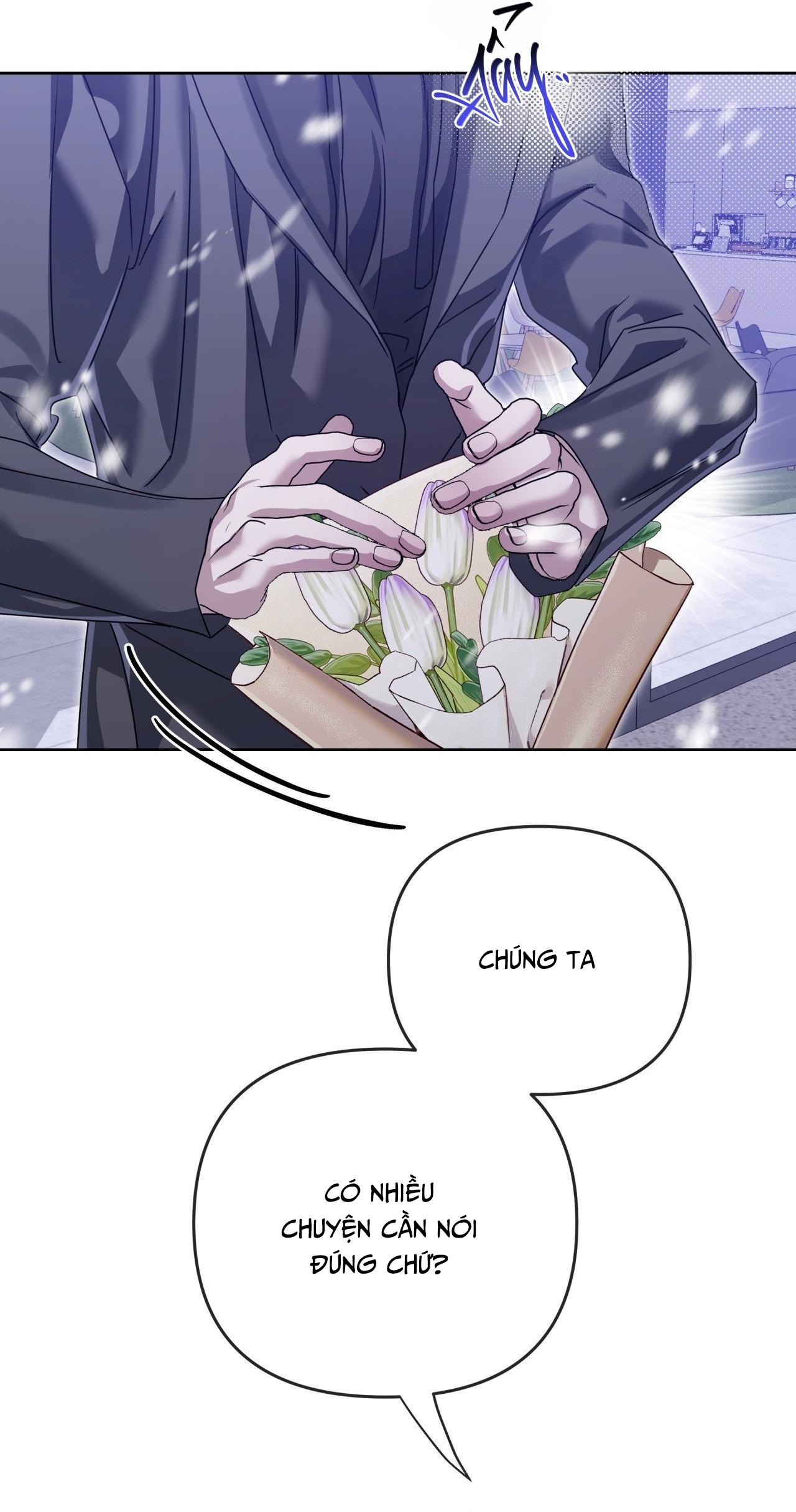 [END] HUYẾT MẠCH TƯƠNG THÔNG - Chap 20