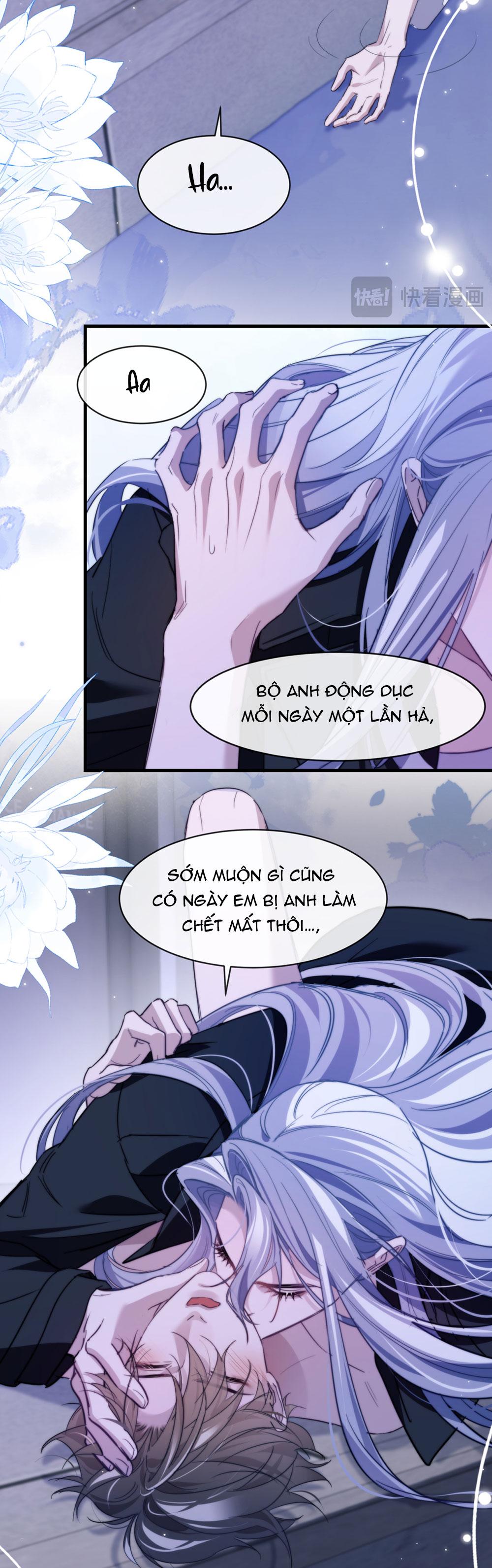 Nhân Ngư Desharow - Chap 93