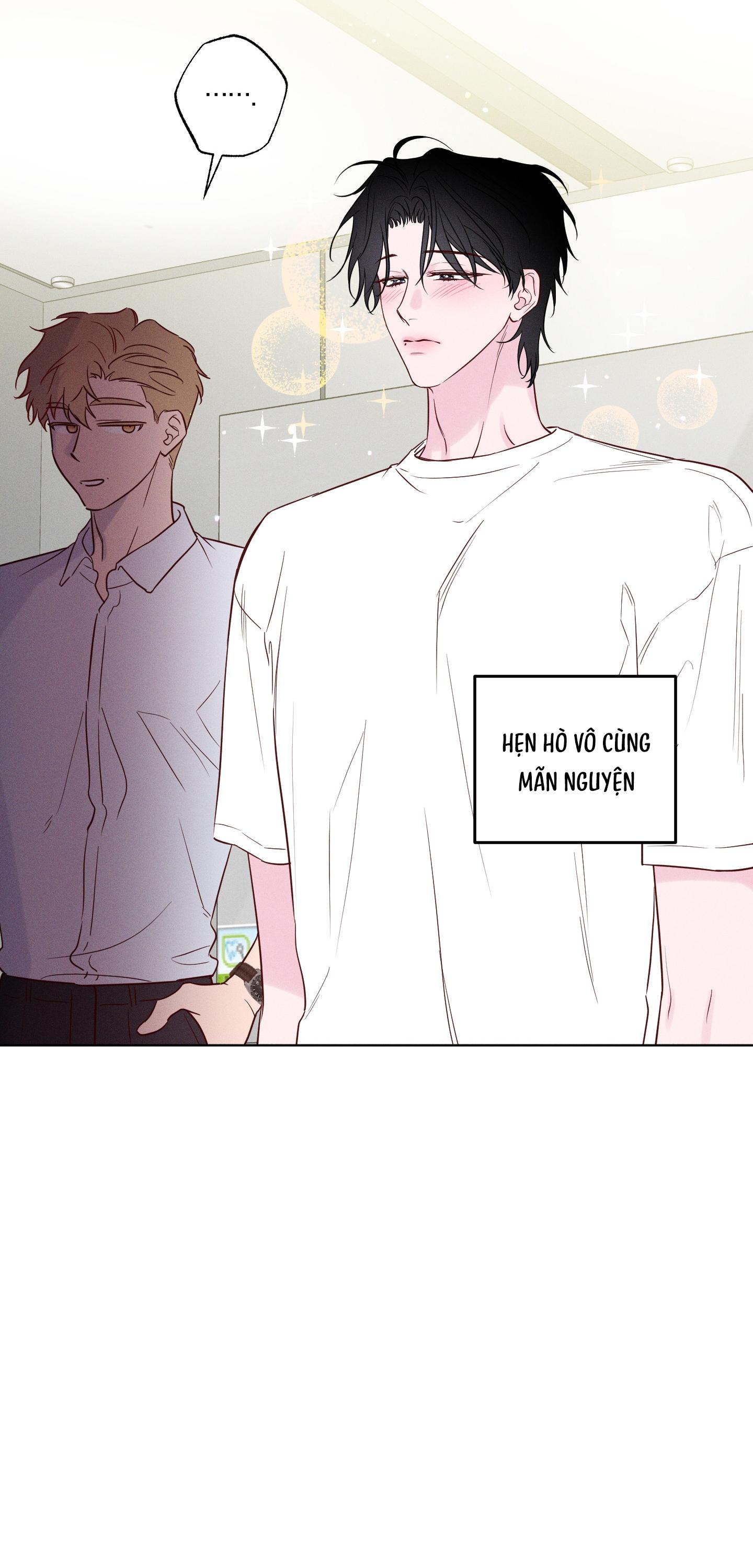 BỜ SÓNG VỖ - Chap 31