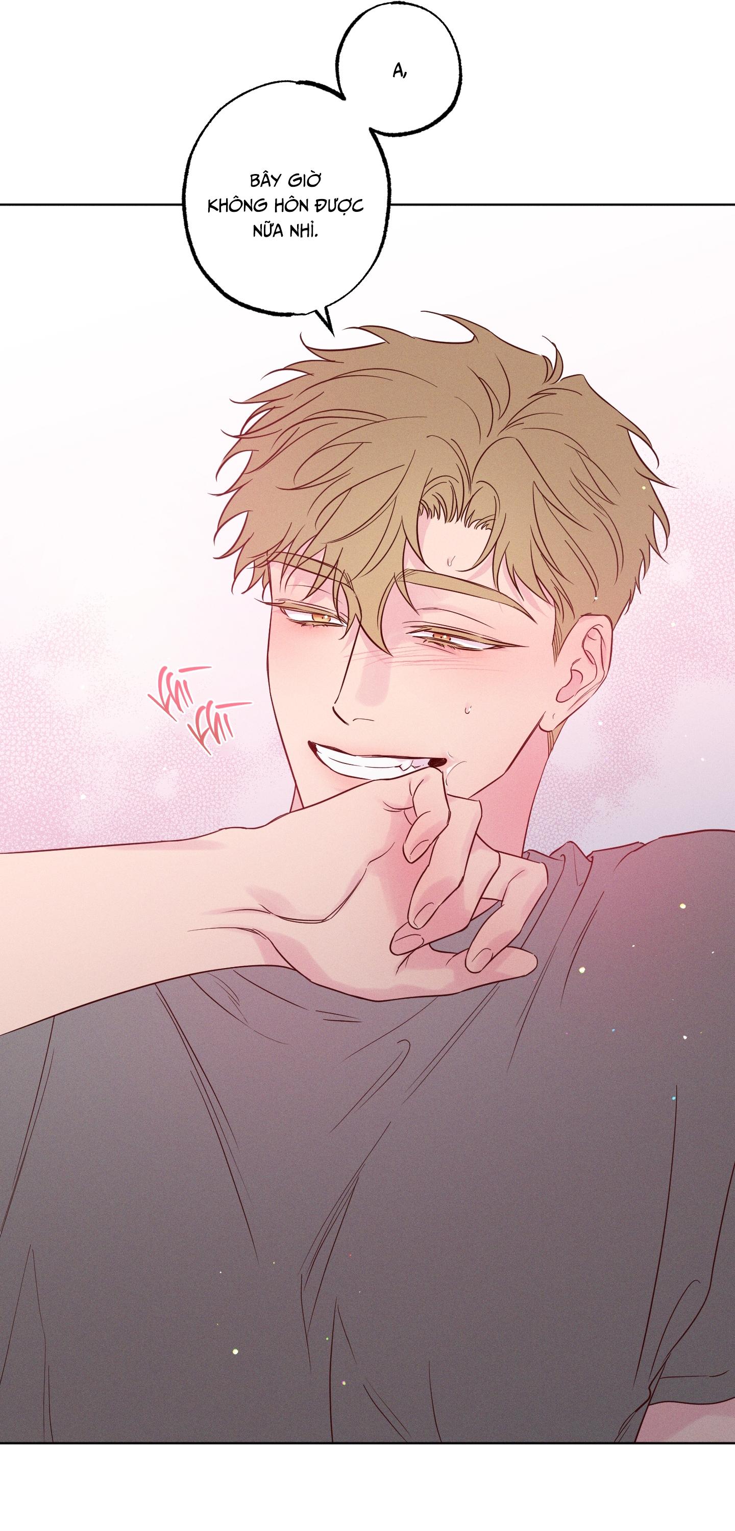 BỜ SÓNG VỖ - Chap 32