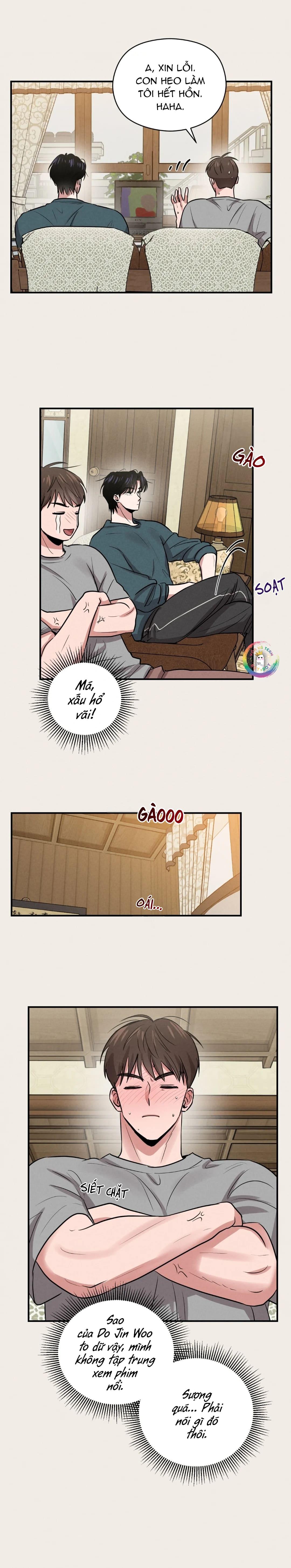 Ký Sự Thanh Xuân 1995 - Chap 21