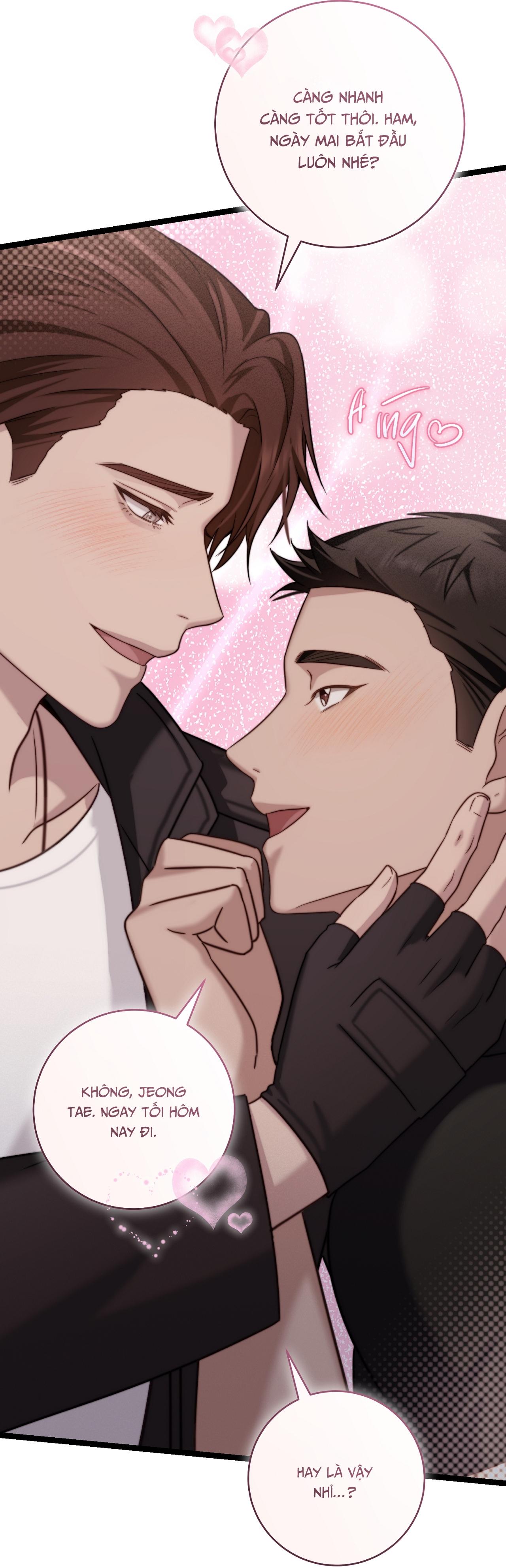 BÁU VẬT CỦA GUIDE - Chap 12