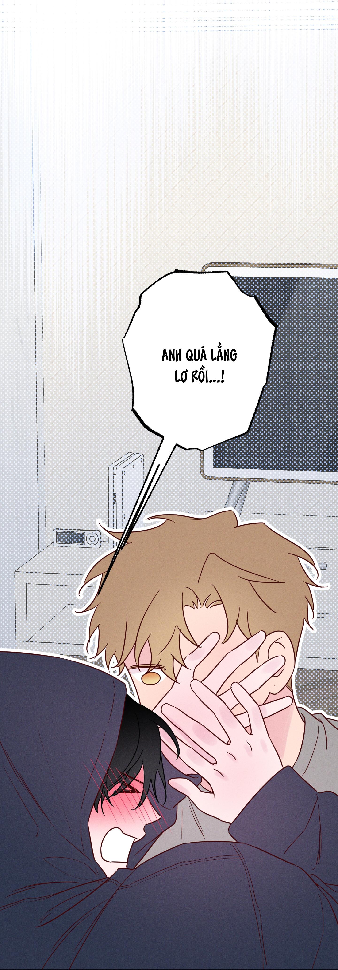 BỜ SÓNG VỖ - Chap 35