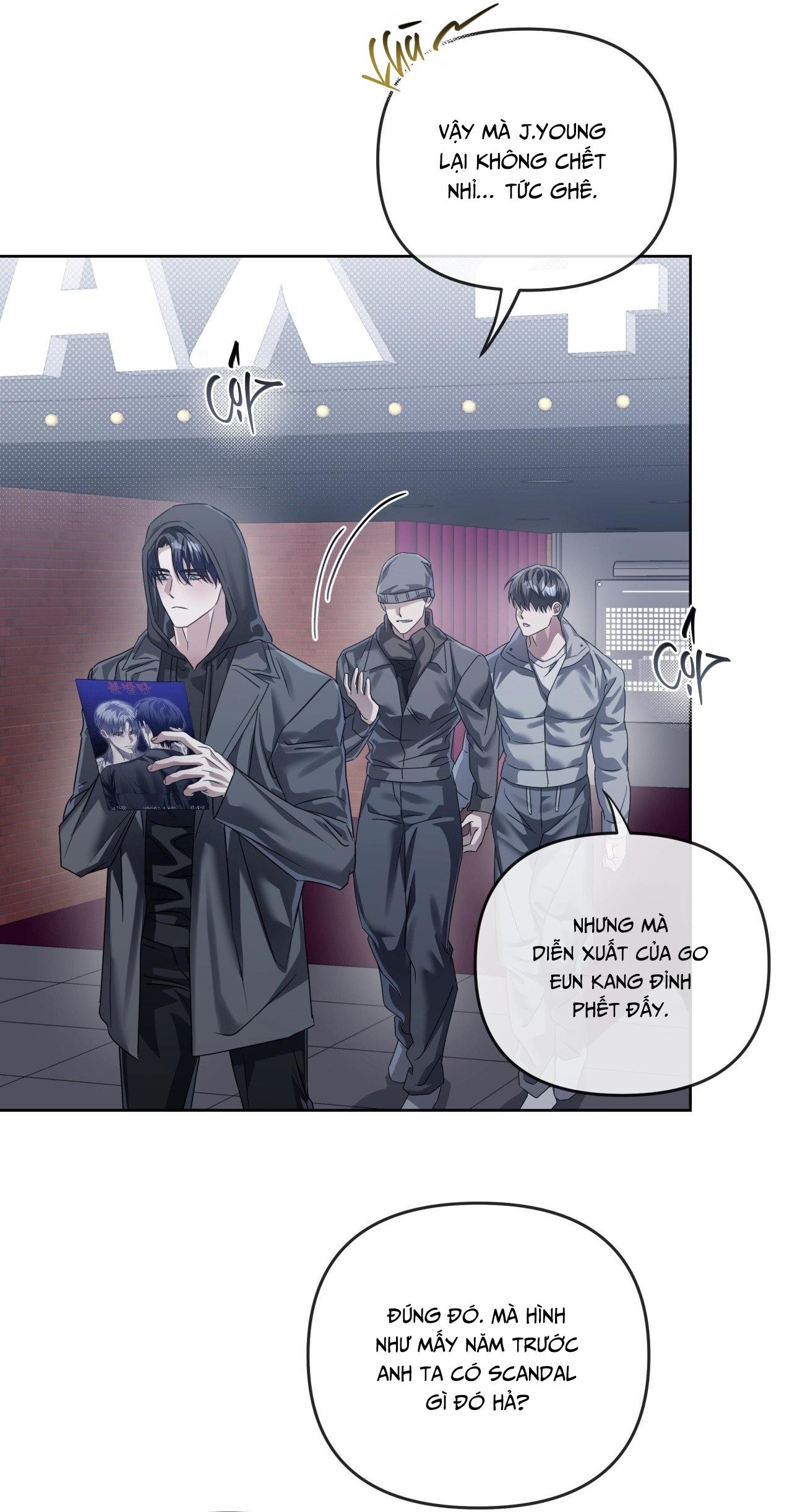 [END] HUYẾT MẠCH TƯƠNG THÔNG - Chap 20