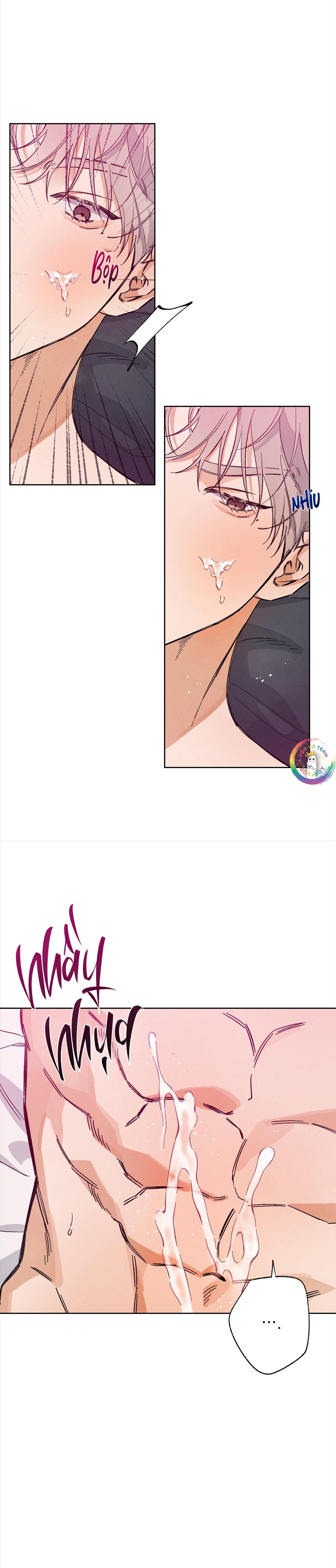 Sau Ánh Đèn Sân Khấu - Chap 4