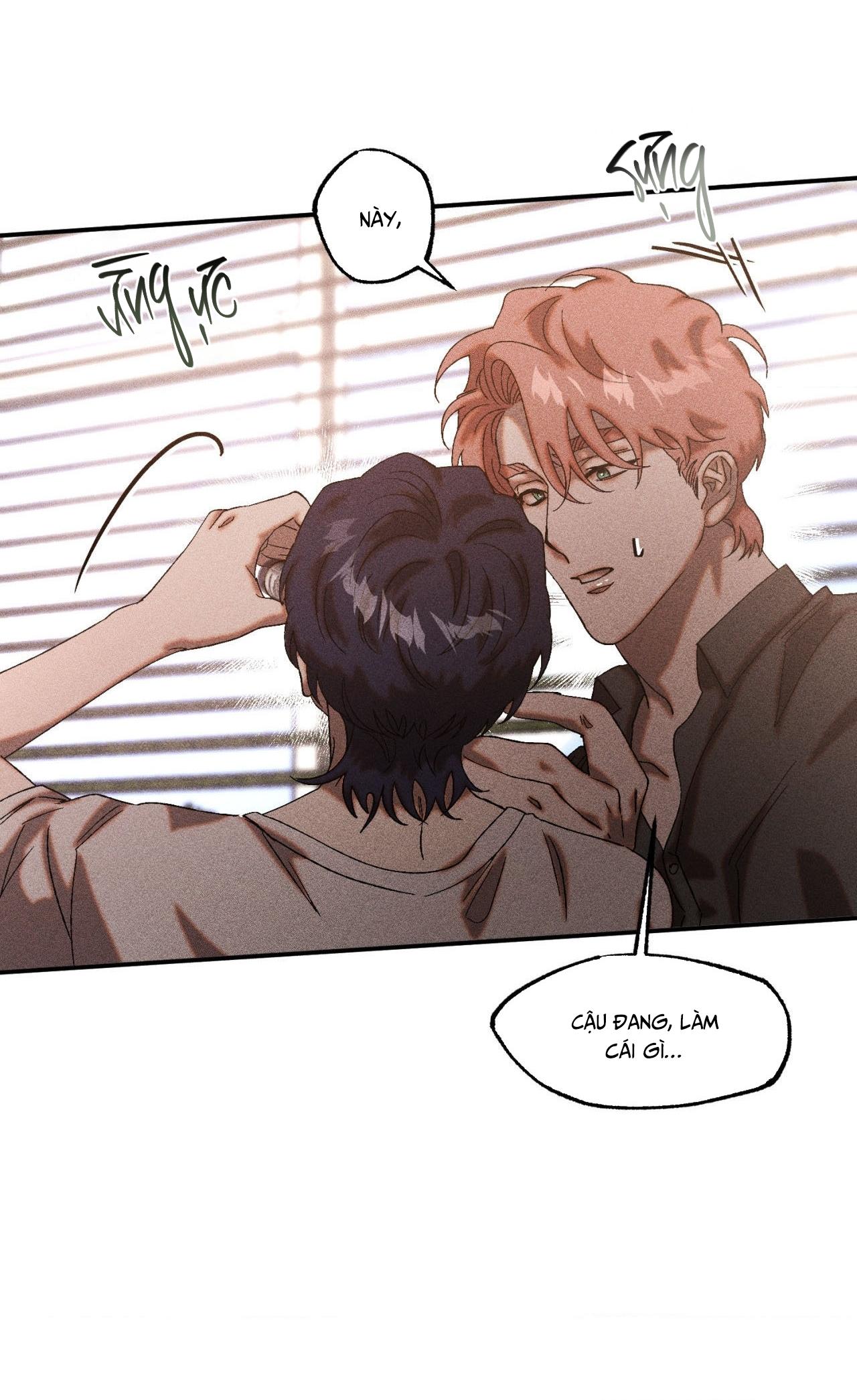 (GĐCV) CUỘC GIAO DỊCH - Chap 51