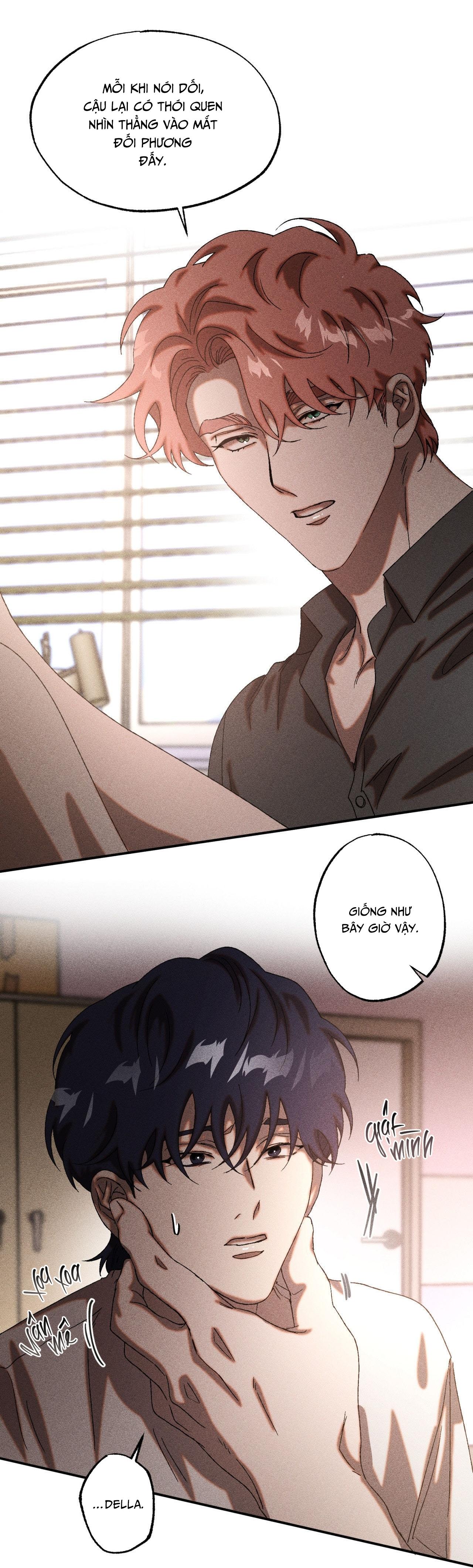 (GĐCV) CUỘC GIAO DỊCH - Chap 51