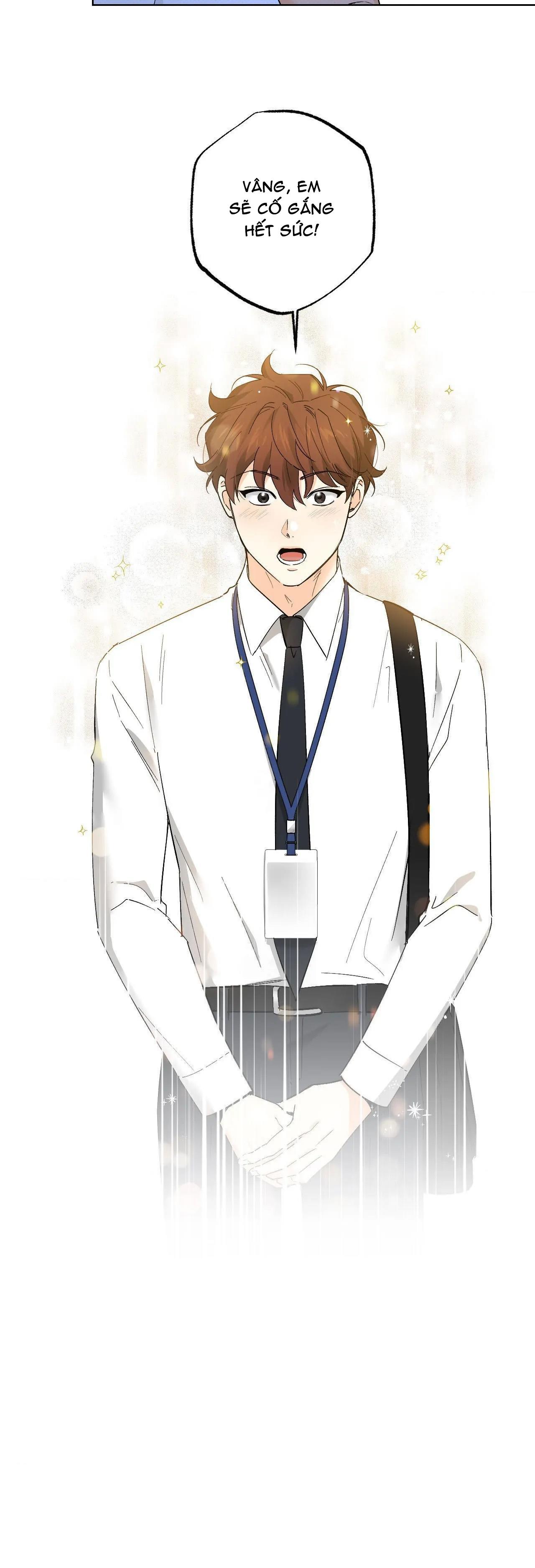 Cộng Sự Bán Thời Gian - Chap 52