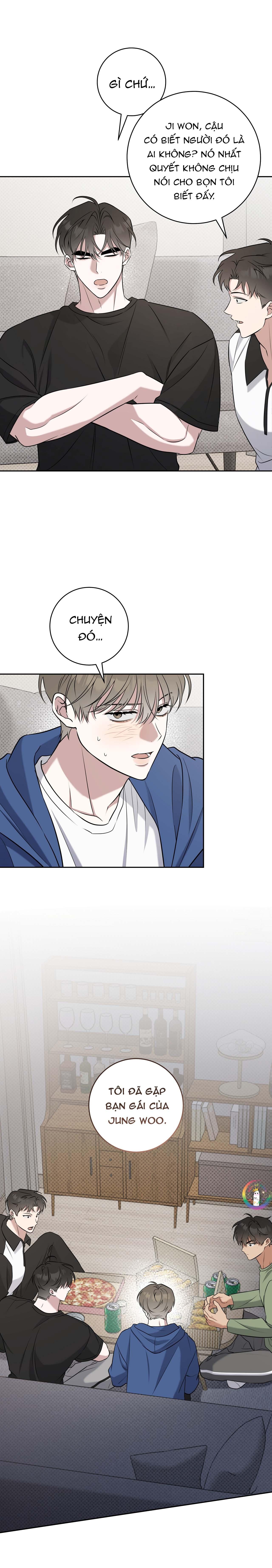 (END) Ballboy Tactics - Chap 39