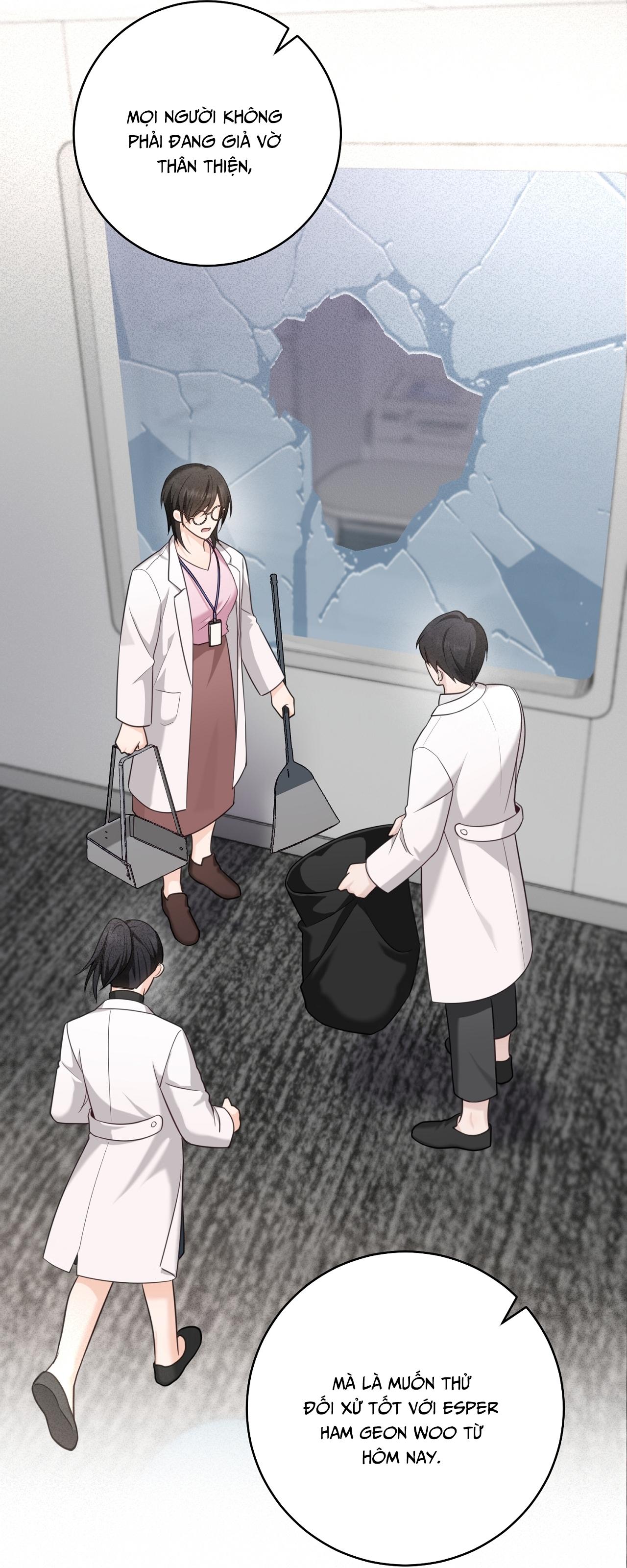 BÁU VẬT CỦA GUIDE - Chap 12