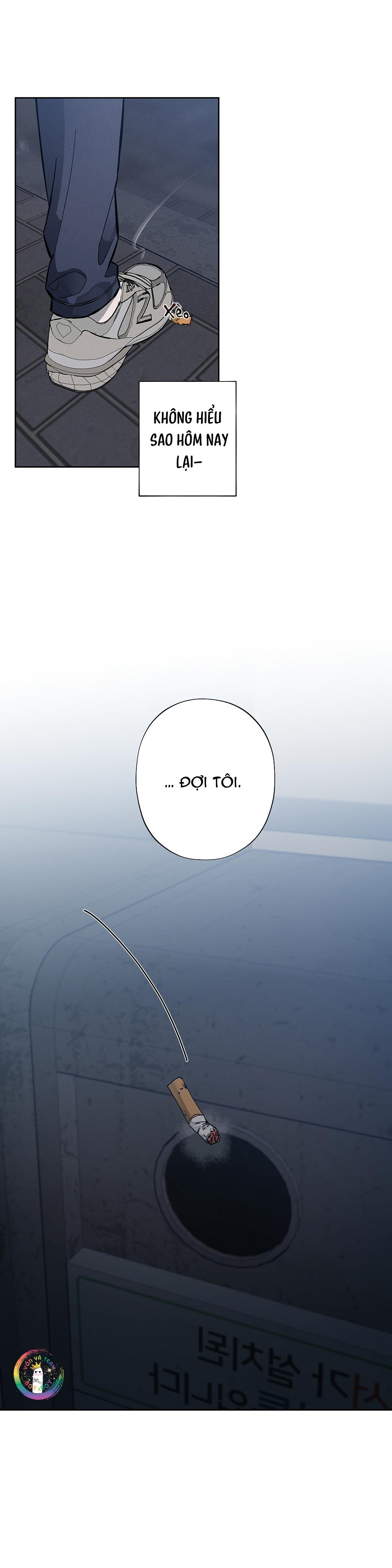 Sau Ánh Đèn Sân Khấu - Chap 1