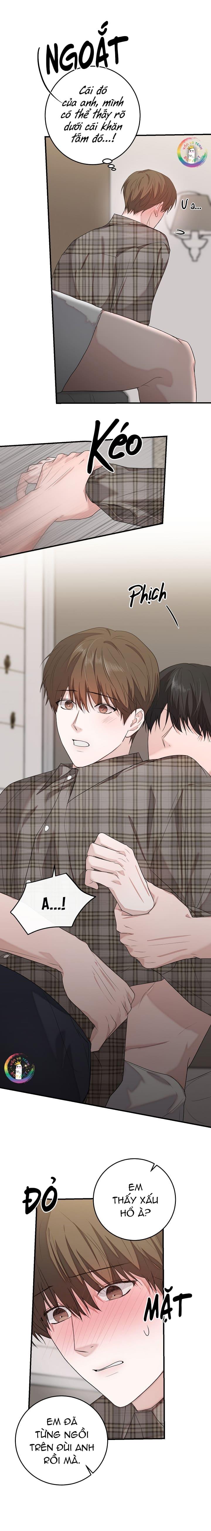 ★ Sweet Shot ★ - Chap 28