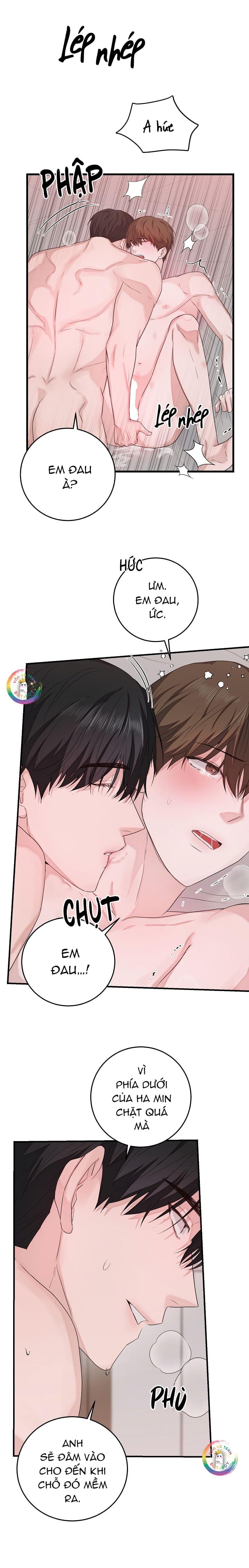 ★ Sweet Shot ★ - Chap 28