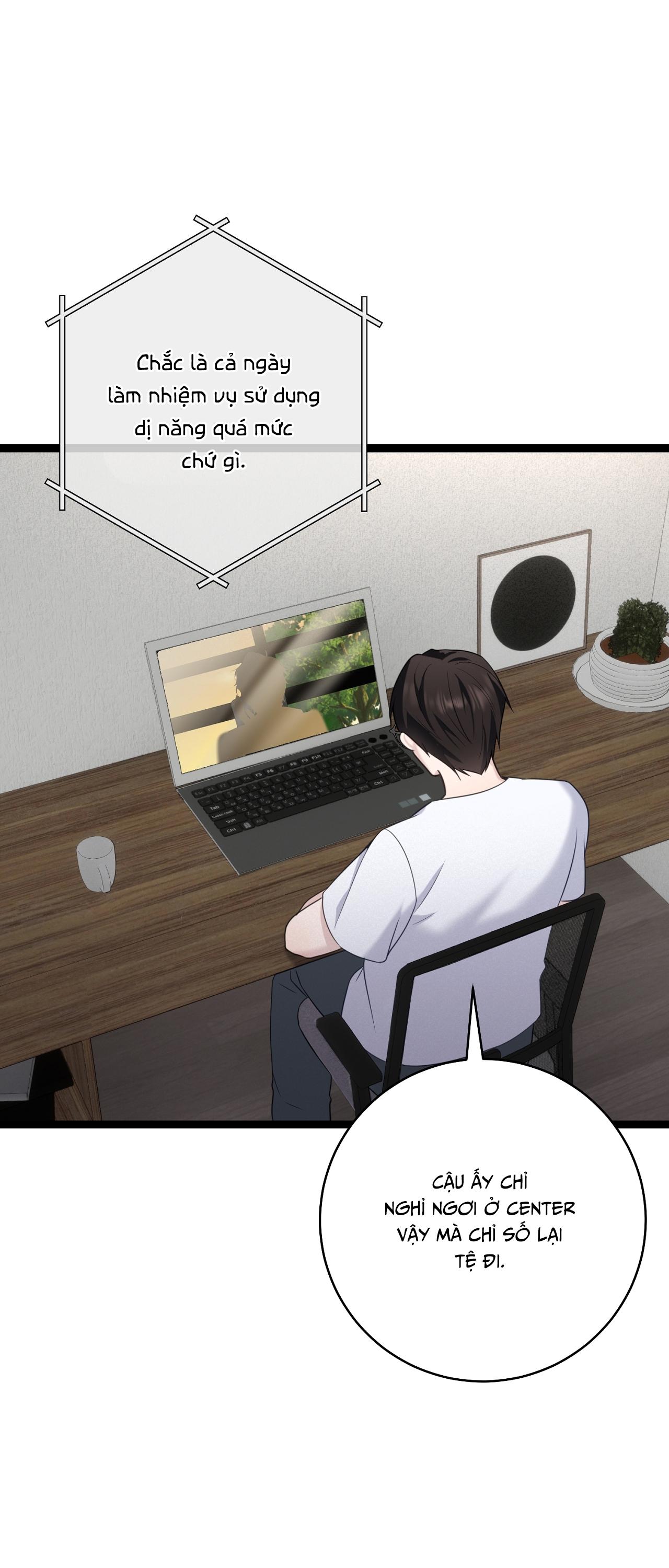 BÁU VẬT CỦA GUIDE - Chap 10