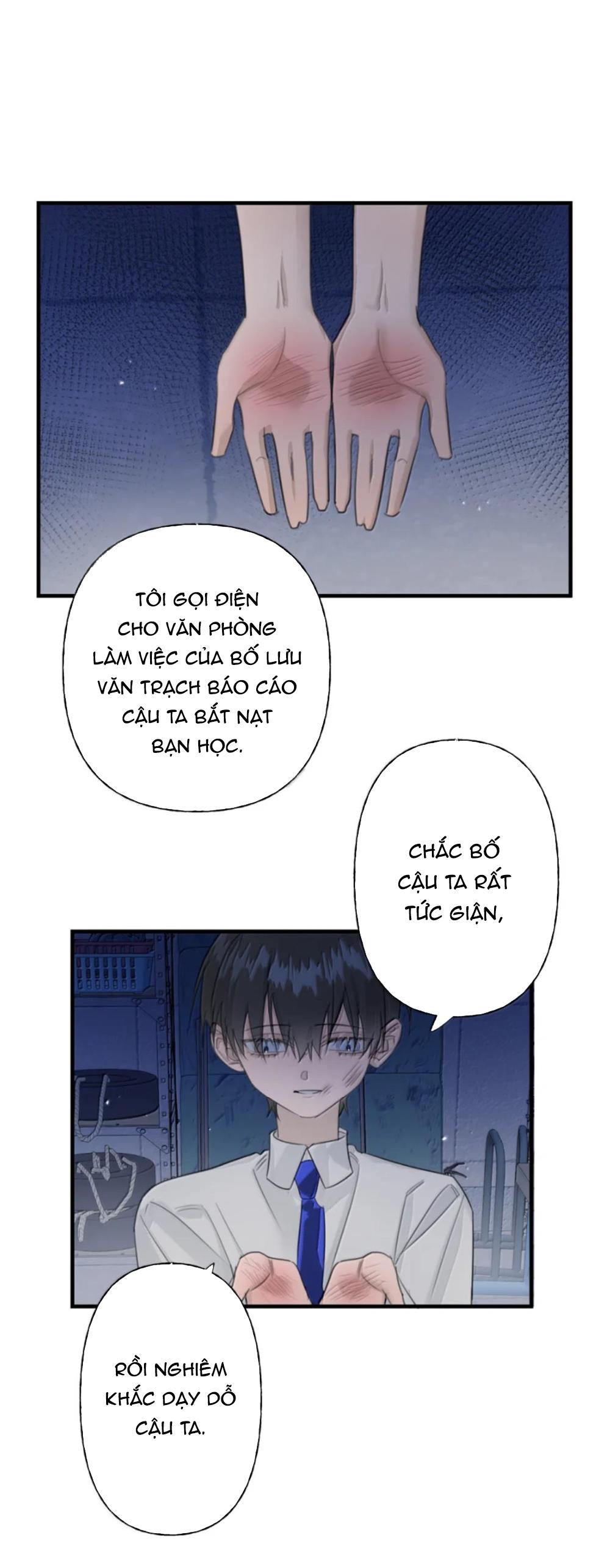 (END) Chiến Lược Dụ Dỗ - Chap 36