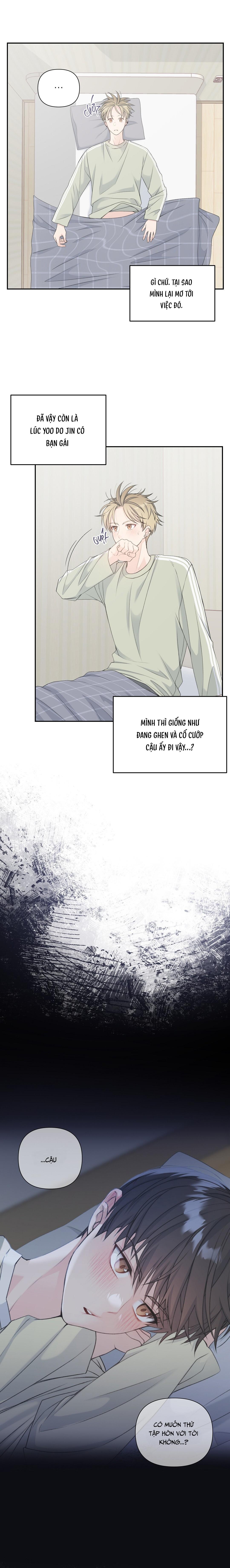 CANDY YUMYUM - Chap 27