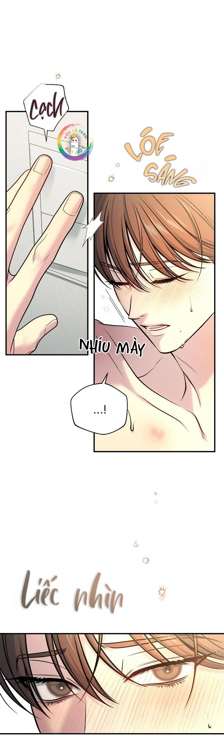 (END) Tình Yêu Bí Mật - Chap 66