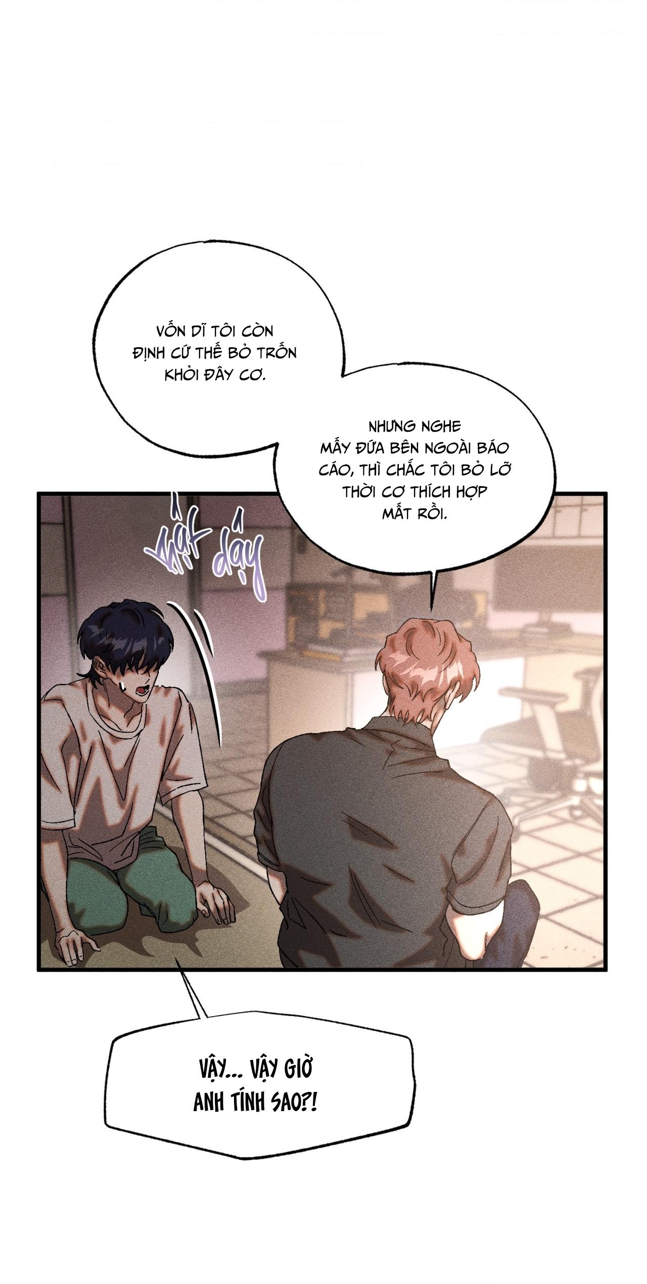 (GĐCV) CUỘC GIAO DỊCH - Chap 51