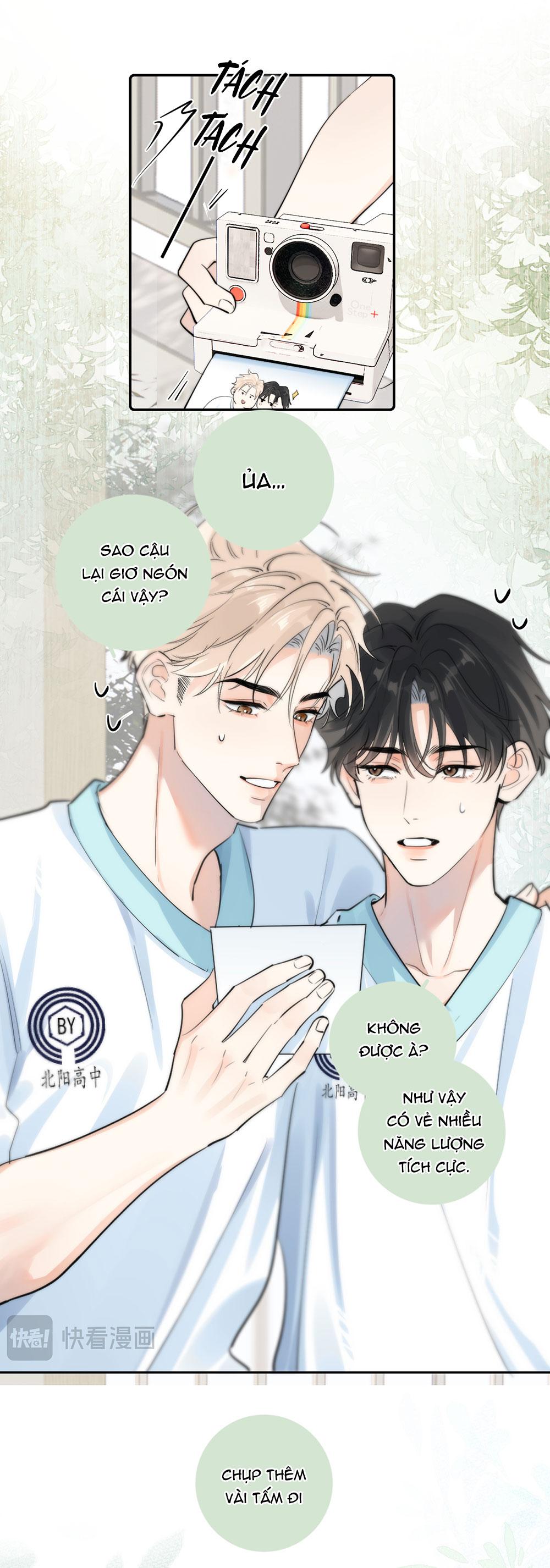 Cậu Vượt Giới Hạn Rồi - Chap 64