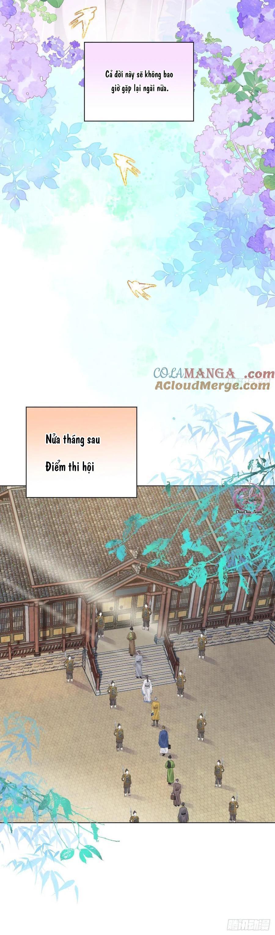 Rắp Tâm Bất Kính - Chap 49
