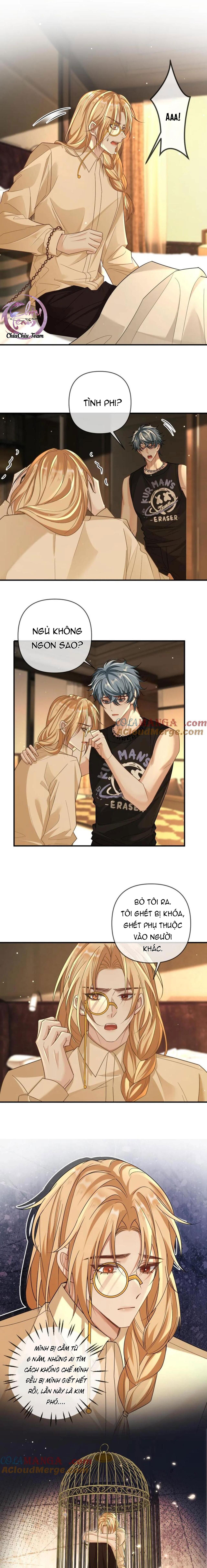 Khát Vọng Ngọt Ngào - Chap 367