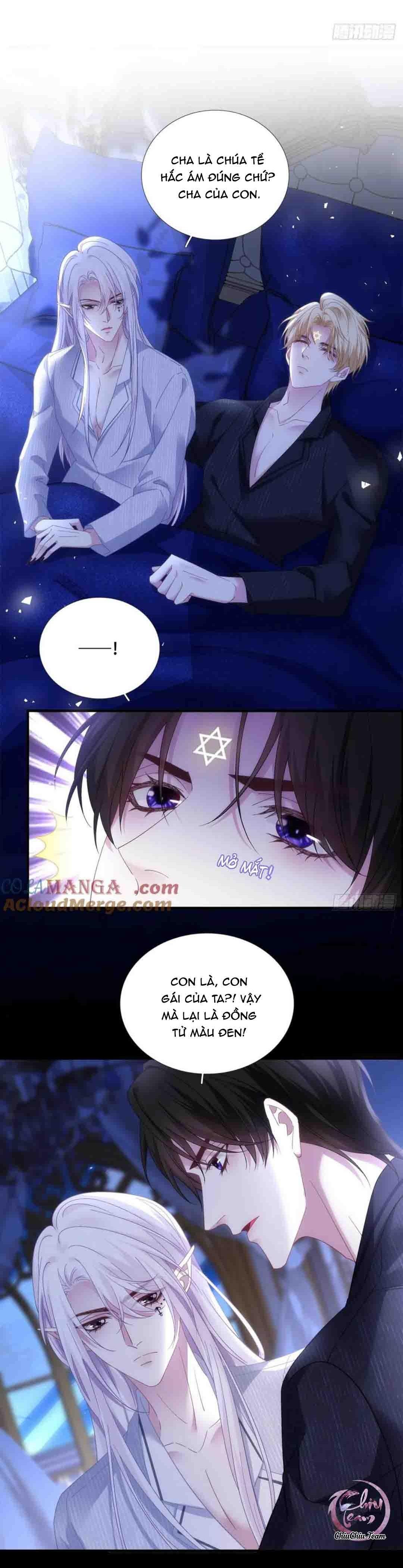 Thánh Tâm không dễ chọc - Chap 78