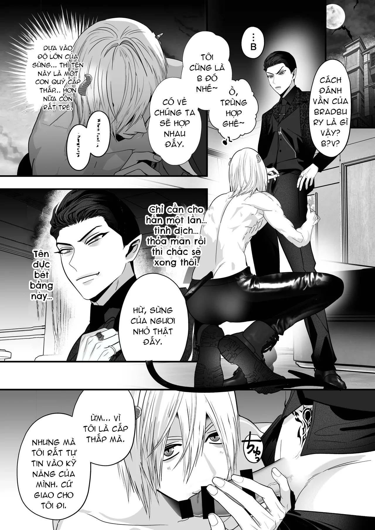 Cưng mà nói - Chap 251