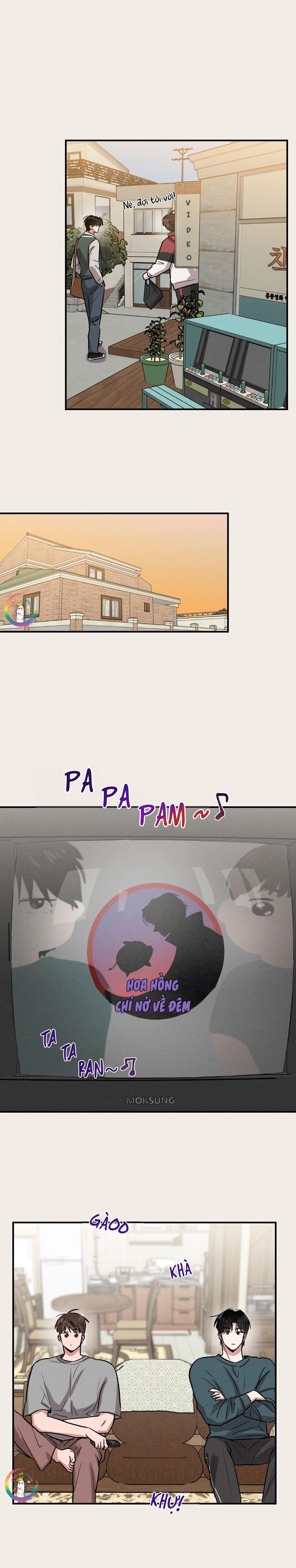 Ký Sự Thanh Xuân 1995 - Chap 21