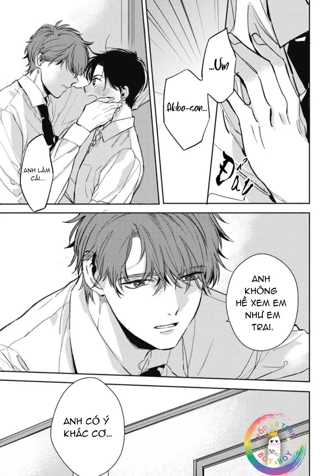 Neighbor Sugar Boy - Chap 4