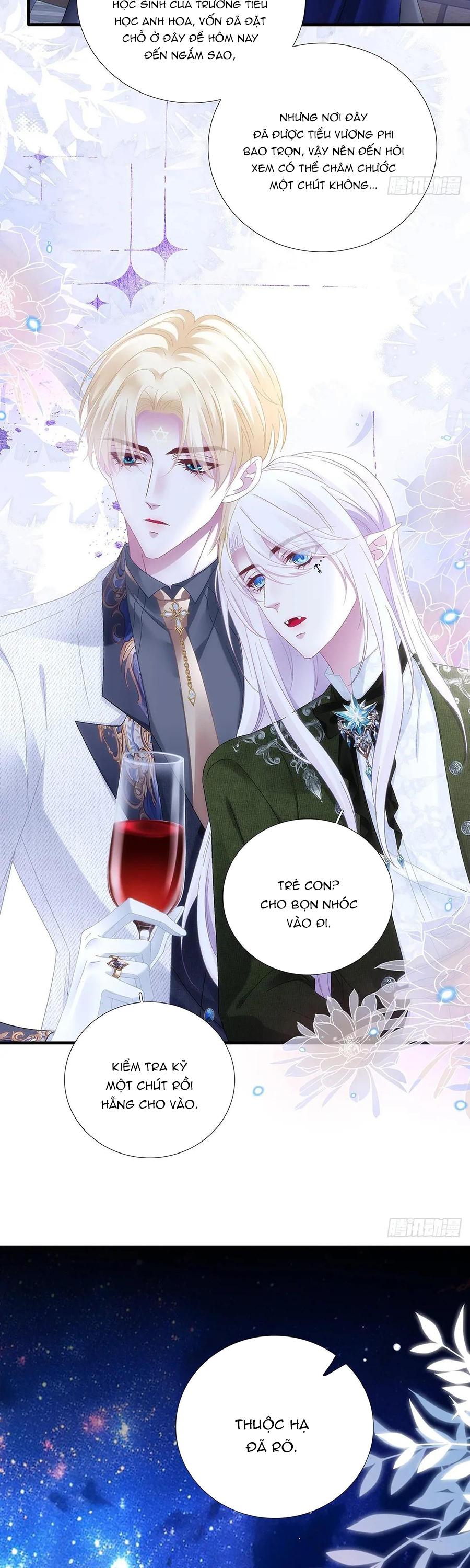 Thánh Tâm không dễ chọc - Chap 83