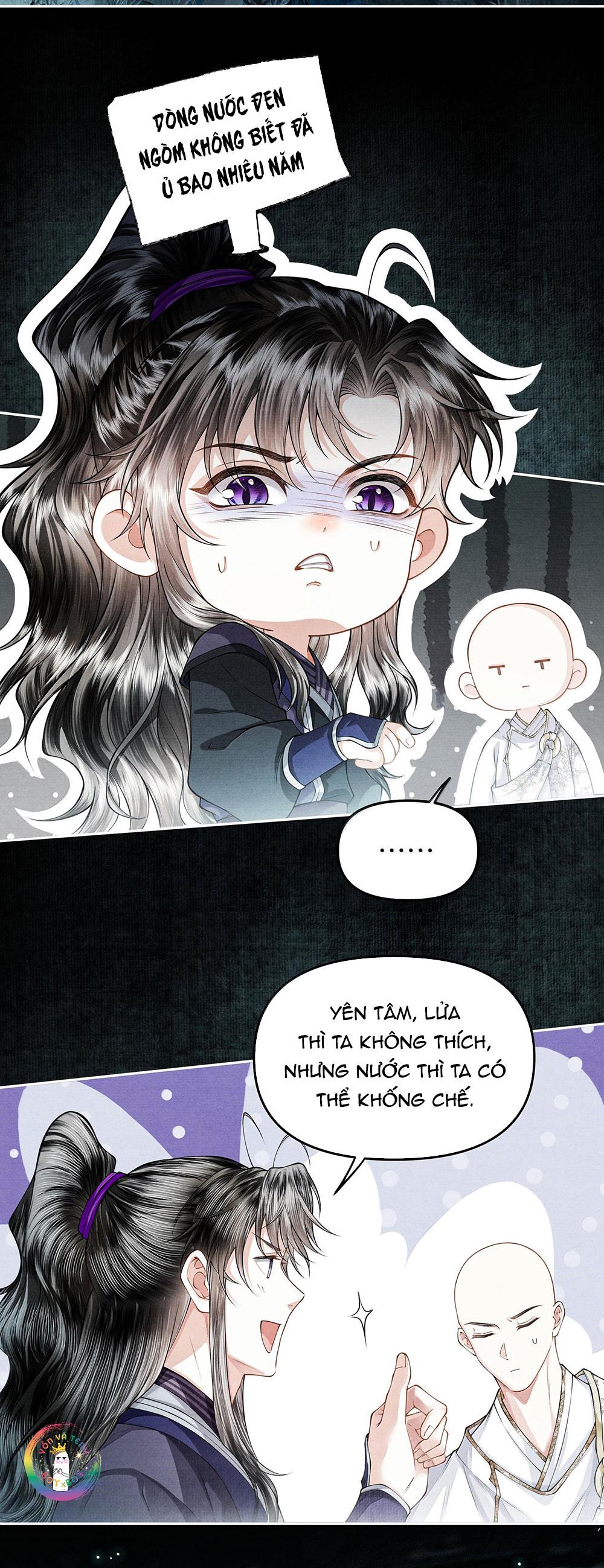 (END) Đồng Tiền Kham Thế - Chap 129