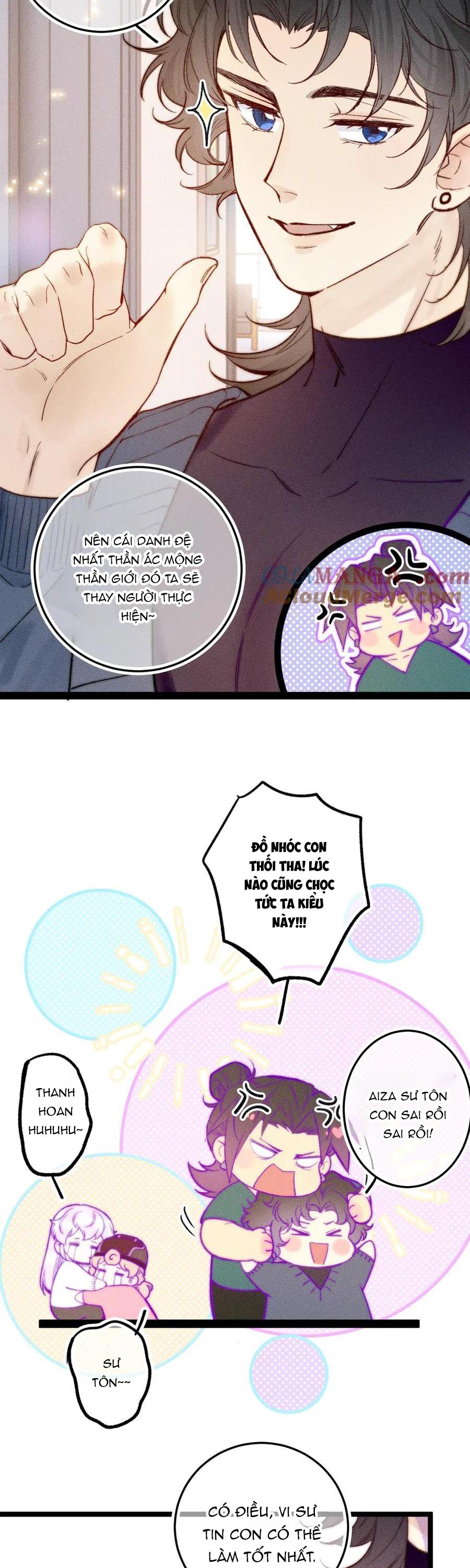 Ngốc Nghếch Đáng Yêu - Chap 30