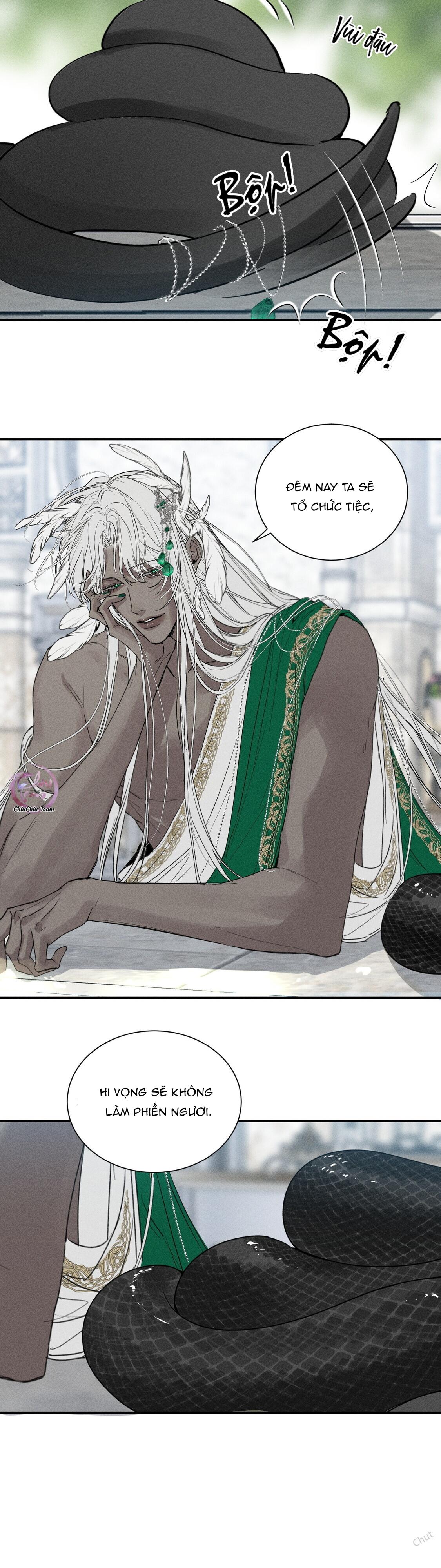 Tùy Tâm Tùy Ý - Chap 14