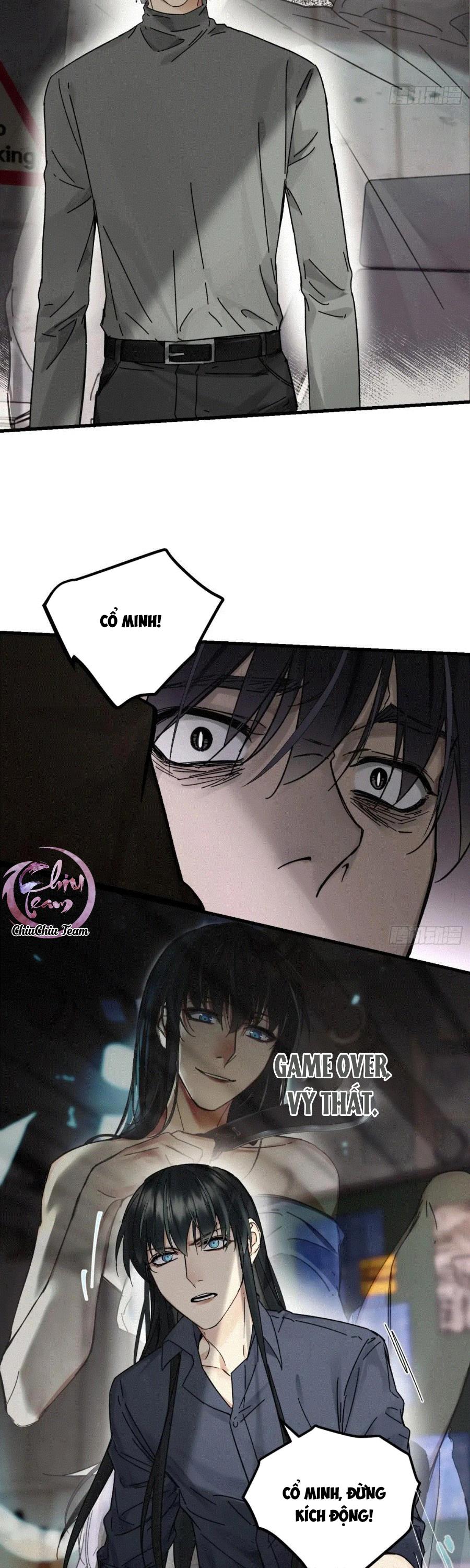 Antidote Poison - Chap 116