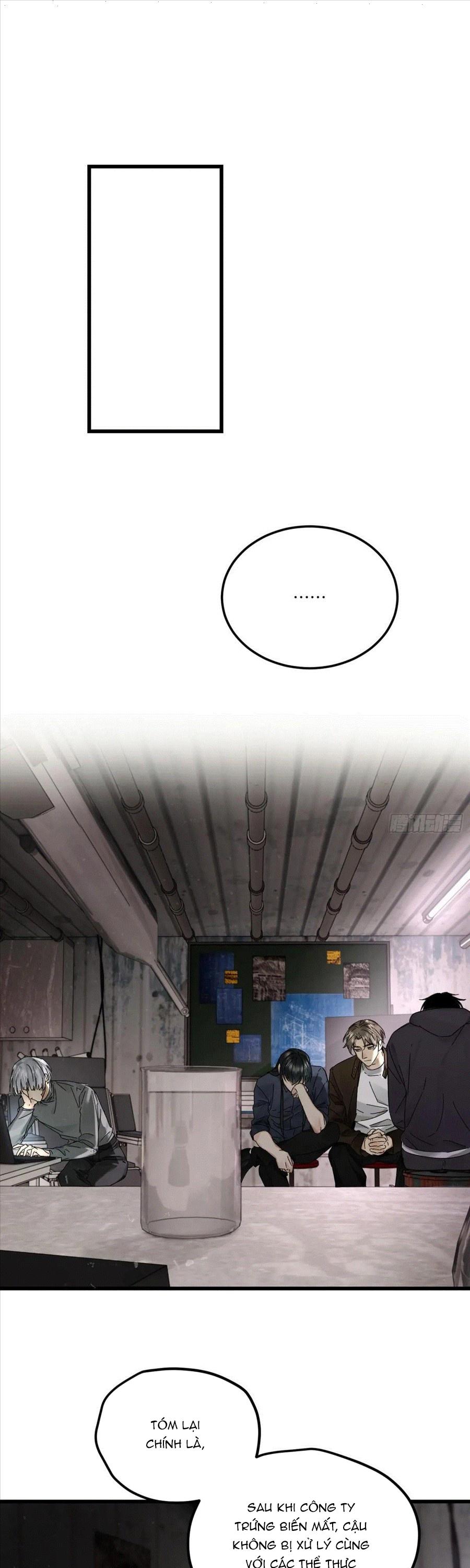 Antidote Poison - Chap 116