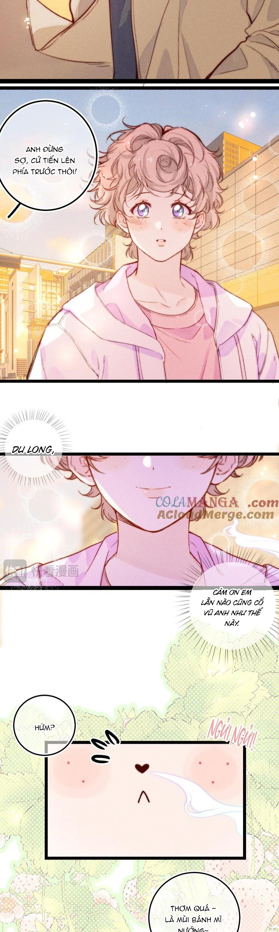 Ngốc Nghếch Đáng Yêu - Chap 35