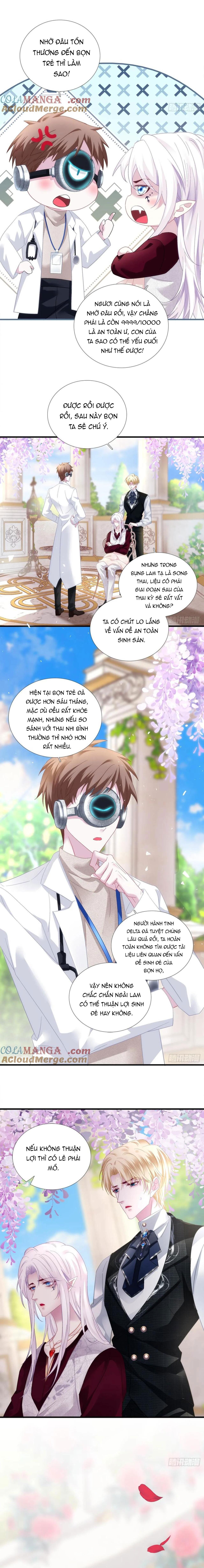 Thánh Tâm không dễ chọc - Chap 79