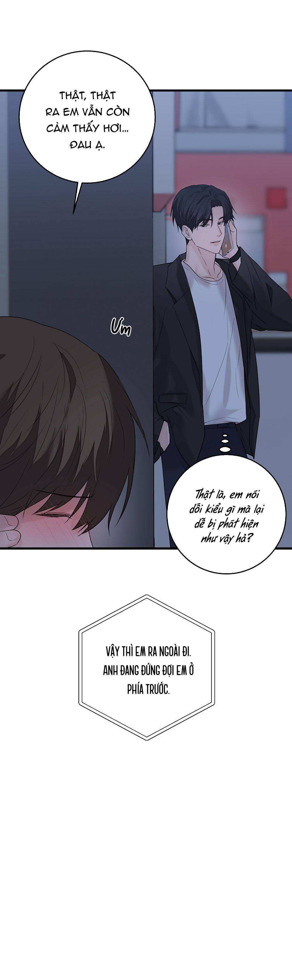 ★ Sweet Shot ★ - Chap 31