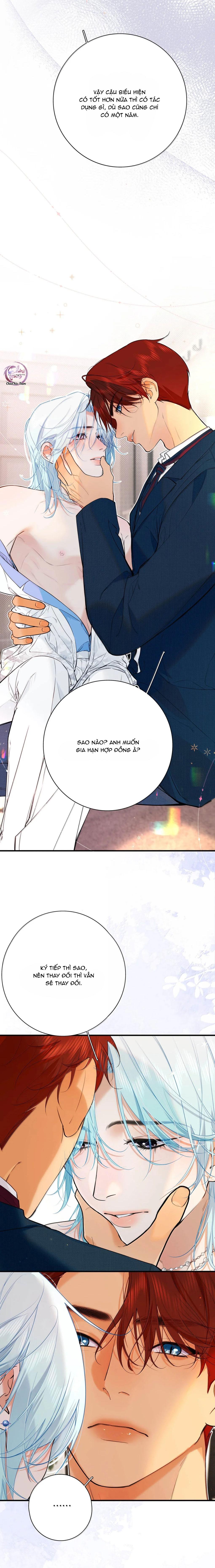 Bắt đầu làm bạn trai từ số 0 - Chap 59