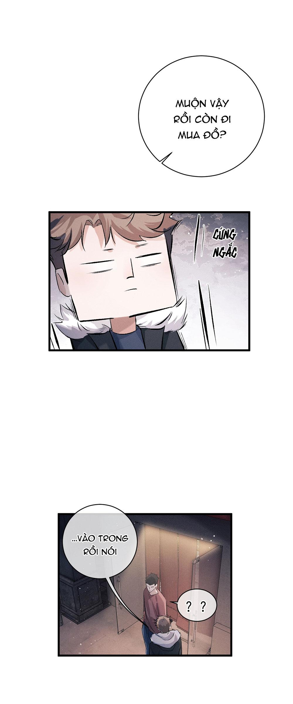 Tát Dã (Ngang Tàng) - Chap 28