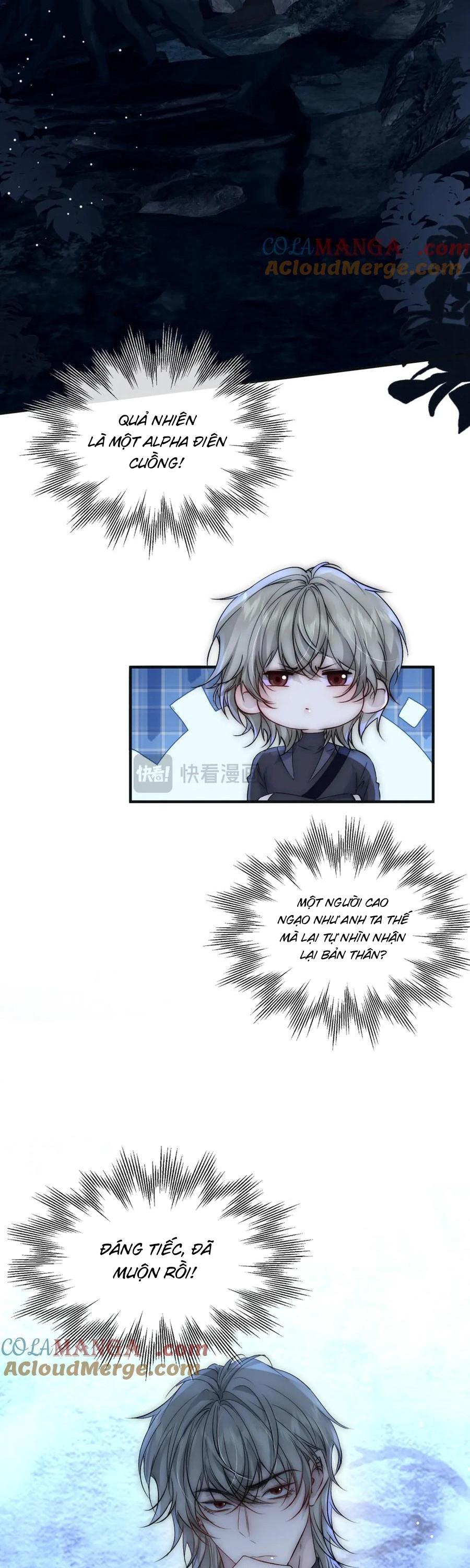 Tù Long Tuyết - Chap 41