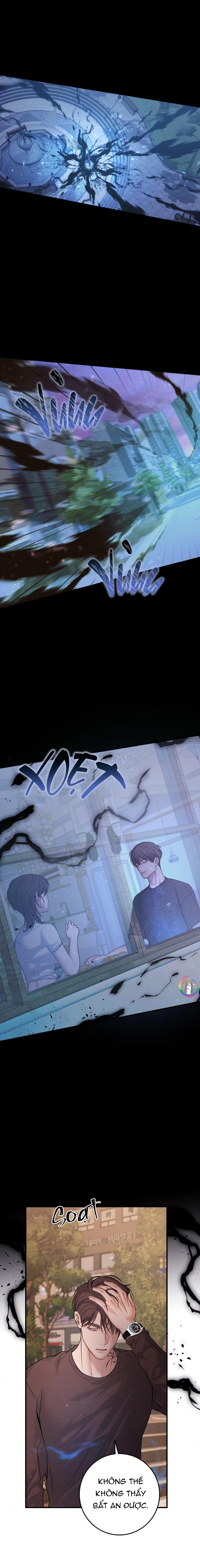 Màn Đêm Không Lối - Chap 36