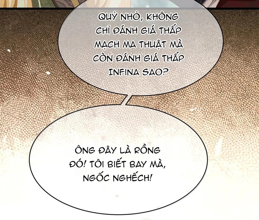 Tôi Tái Sinh Thành Tiểu Ác Long Của Hoàng Tử Điện Hạ - Chap 82
