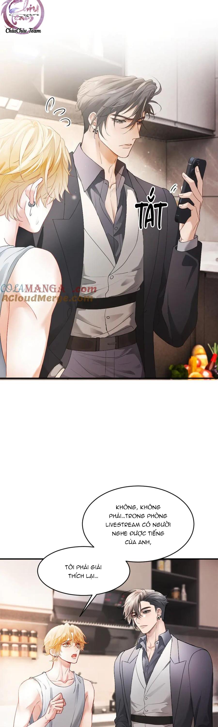 Tiểu thiếu gia dựa vào nhan sắc càn quét toàn hệ thống - Chap 71