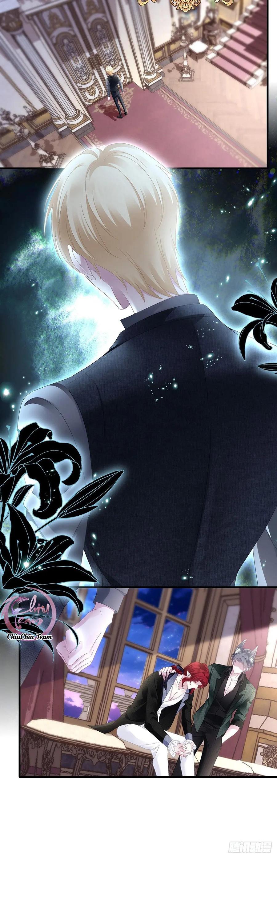 Thánh Tâm không dễ chọc - Chap 85