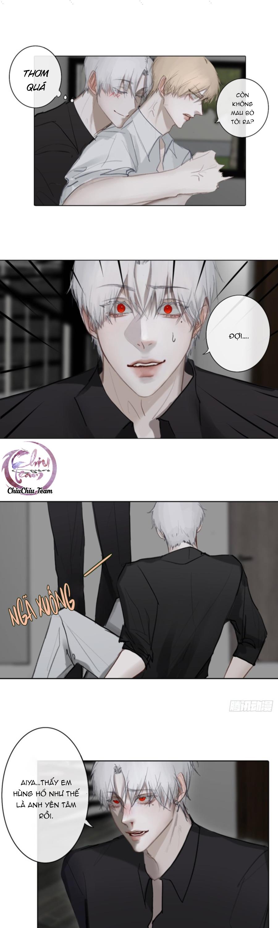 Lồng Son - Chap 2