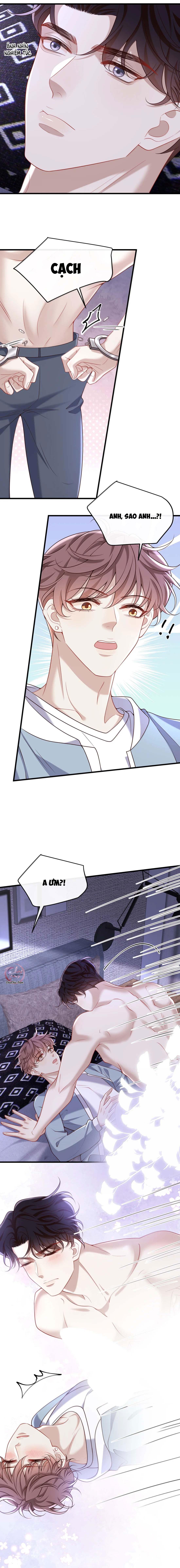 Người Đó Đến Từ Đêm Tối - Chap 91